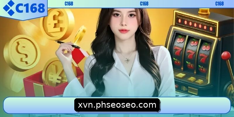 Cơ cấu giải thưởng lì xì bí mật mỗi ngày C168